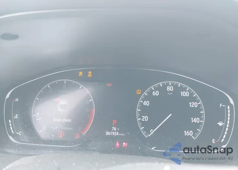 2019 Honda Accord Sport z USA, uszkodzony, nr VIN 1HGCV1F31KA026918